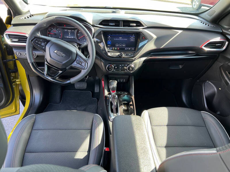 2023 Chevrolet TrailBlazer RS