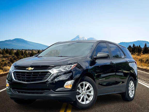 2020 Chevrolet Equinox for sale at All Will Drive Motors in Davie, FL