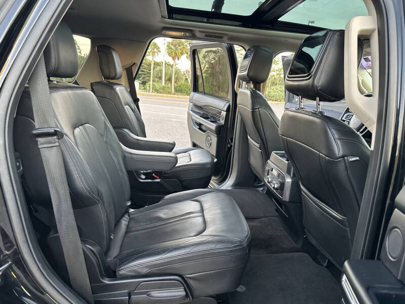 2018 Ford Expedition Platinum