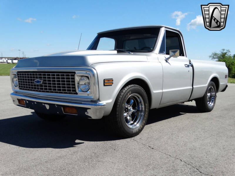 1971 Chevrolet C10