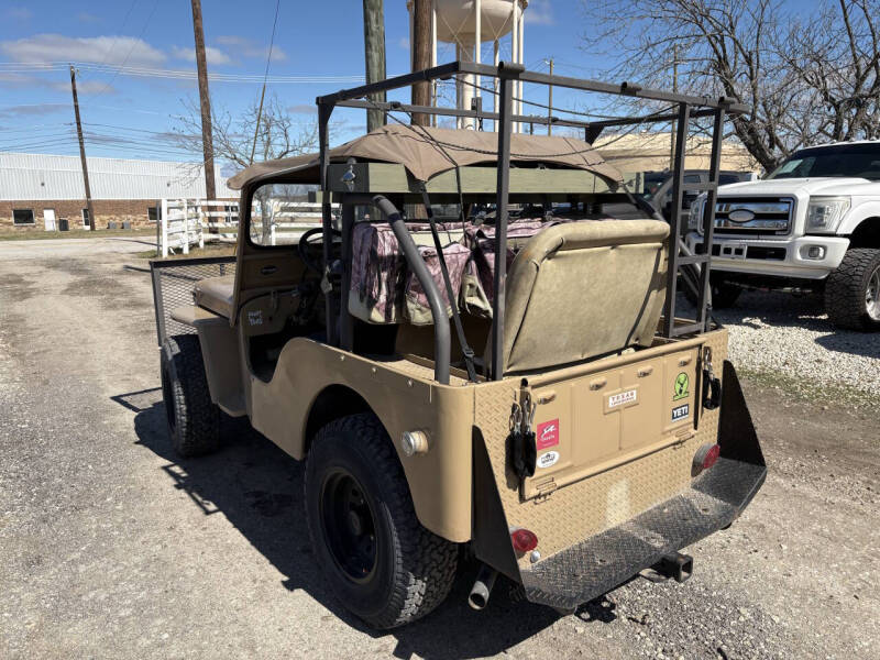 1951 Willys Jeep
