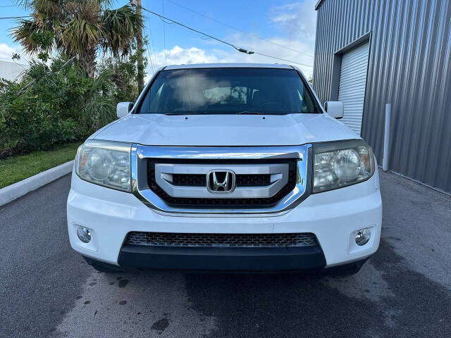 2011 Honda Pilot for sale at FHW Garage in Fort Pierce, FL