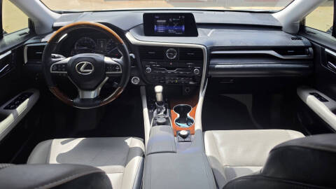 2016 Lexus RX 350