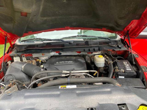 2016 RAM 2500 Tradesman