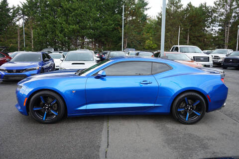 2016 Chevrolet Camaro LT