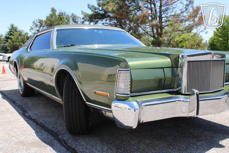 1973 Lincoln Continental
