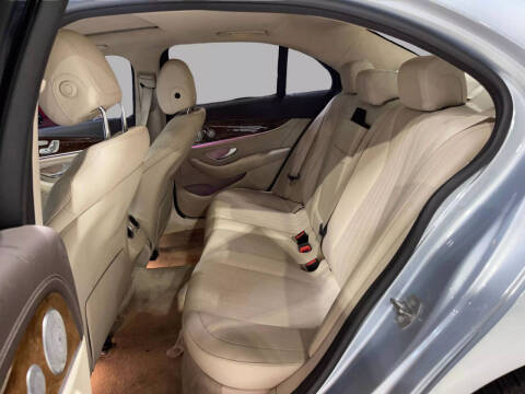 2017 Mercedes-Benz E-Class E 300 4MATIC