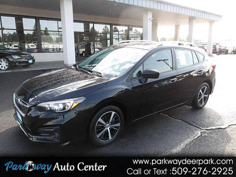 2019 Subaru Impreza Premium