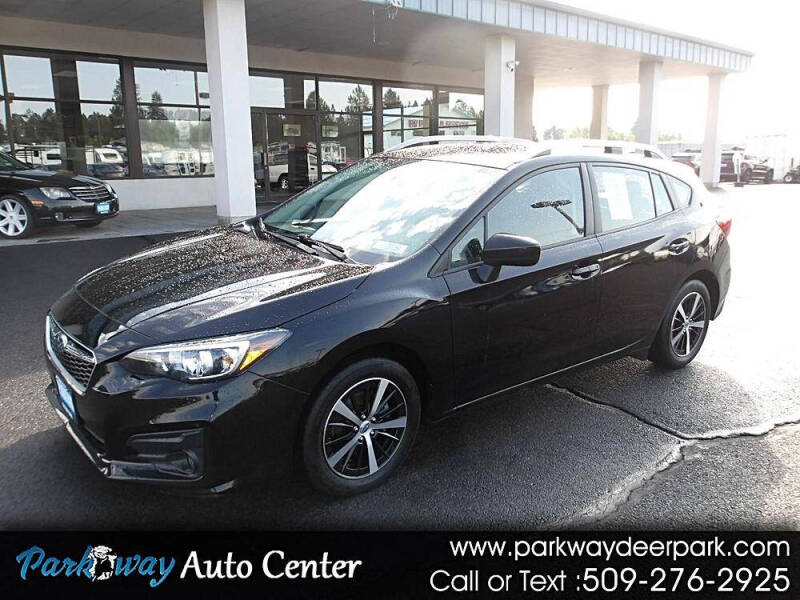 2019 Subaru Impreza Premium