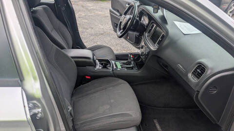 2015 Dodge Charger SXT