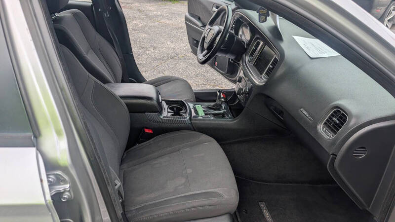 2015 Dodge Charger SXT