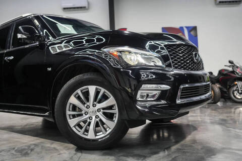 2017 Infiniti QX80