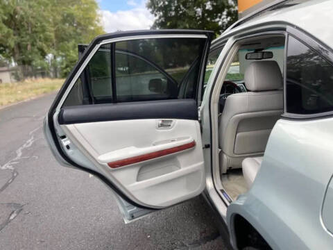 2006 Lexus RX 400h