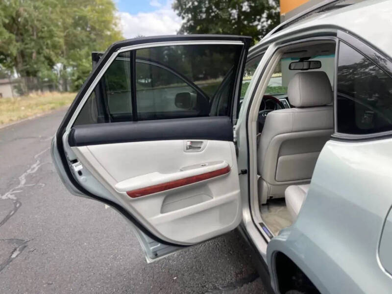 2006 Lexus RX 400h