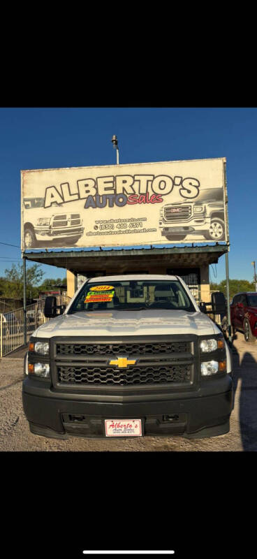 2014 Chevrolet Silverado 1500 Work Truck 1WT's photo