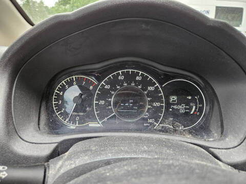 2018 Nissan Versa Note SV