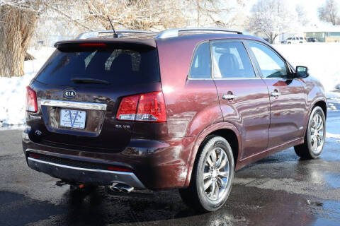 2011 Kia Sorento SX