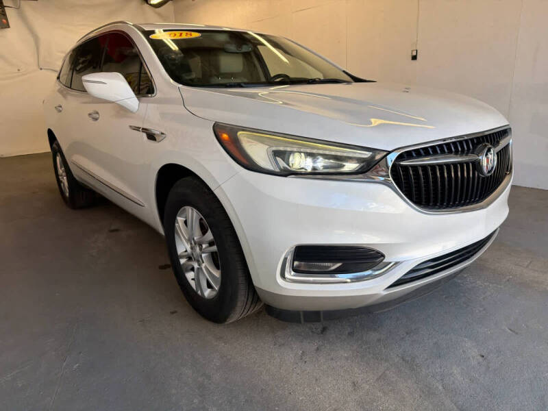 2018 Buick Enclave Essence