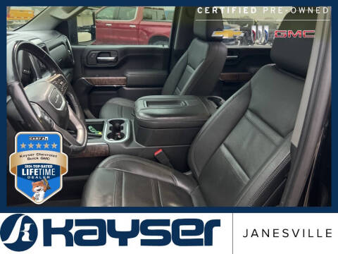 2020 GMC Sierra 3500HD