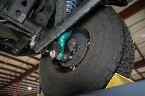 2023 Ford Bronco Badlands Advanced