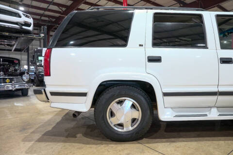 1996 Chevrolet Tahoe LT