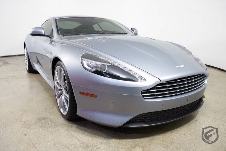 2014 Aston Martin DB9