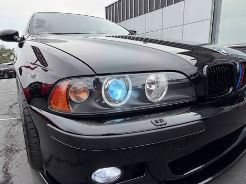 2003 BMW M5