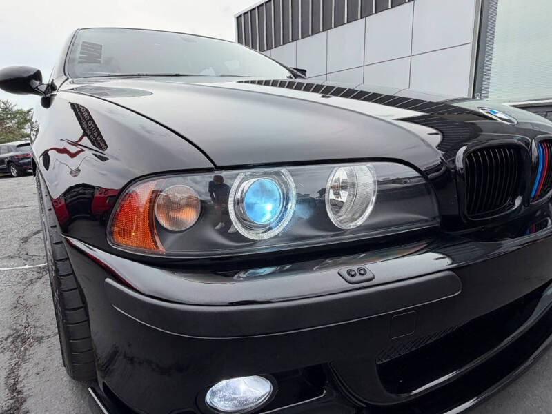 2003 BMW M5