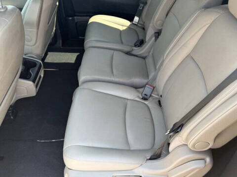 2020 Honda Odyssey EX-L w/Navi w/RES