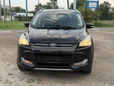 2015 Ford Escape Titanium