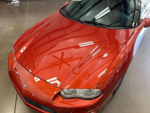 2002 Chevrolet Camaro Z28