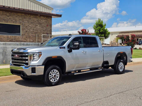 2023 GMC Sierra 2500HD