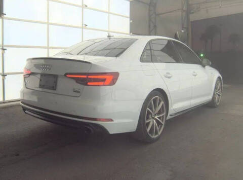 2018 Audi A4