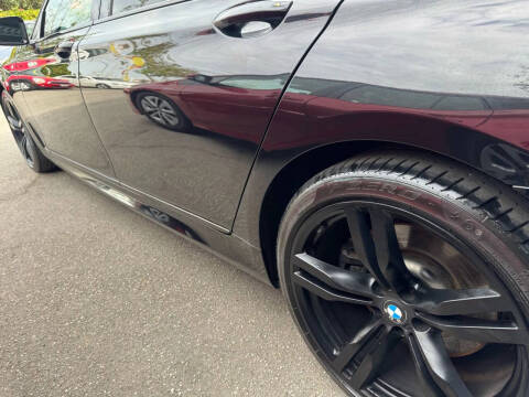 2017 BMW 7 Series 750i