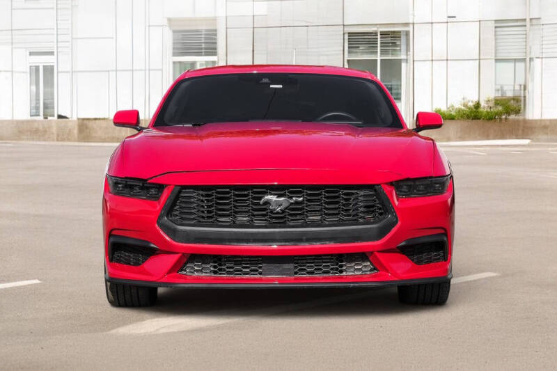 2025 Ford Mustang EcoBoost