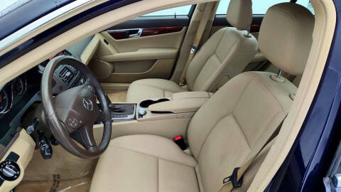 2010 Mercedes-Benz C-Class