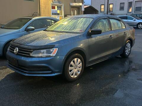 2016 Volkswagen Jetta for sale at Metro Mike Trading & Cycles in Albany NY