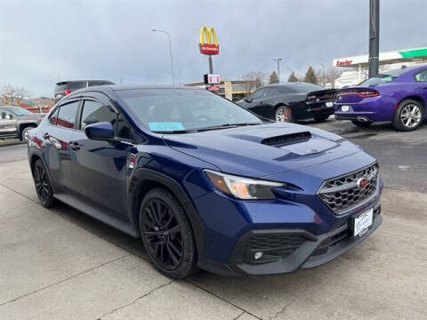 2023 Subaru WRX Premium