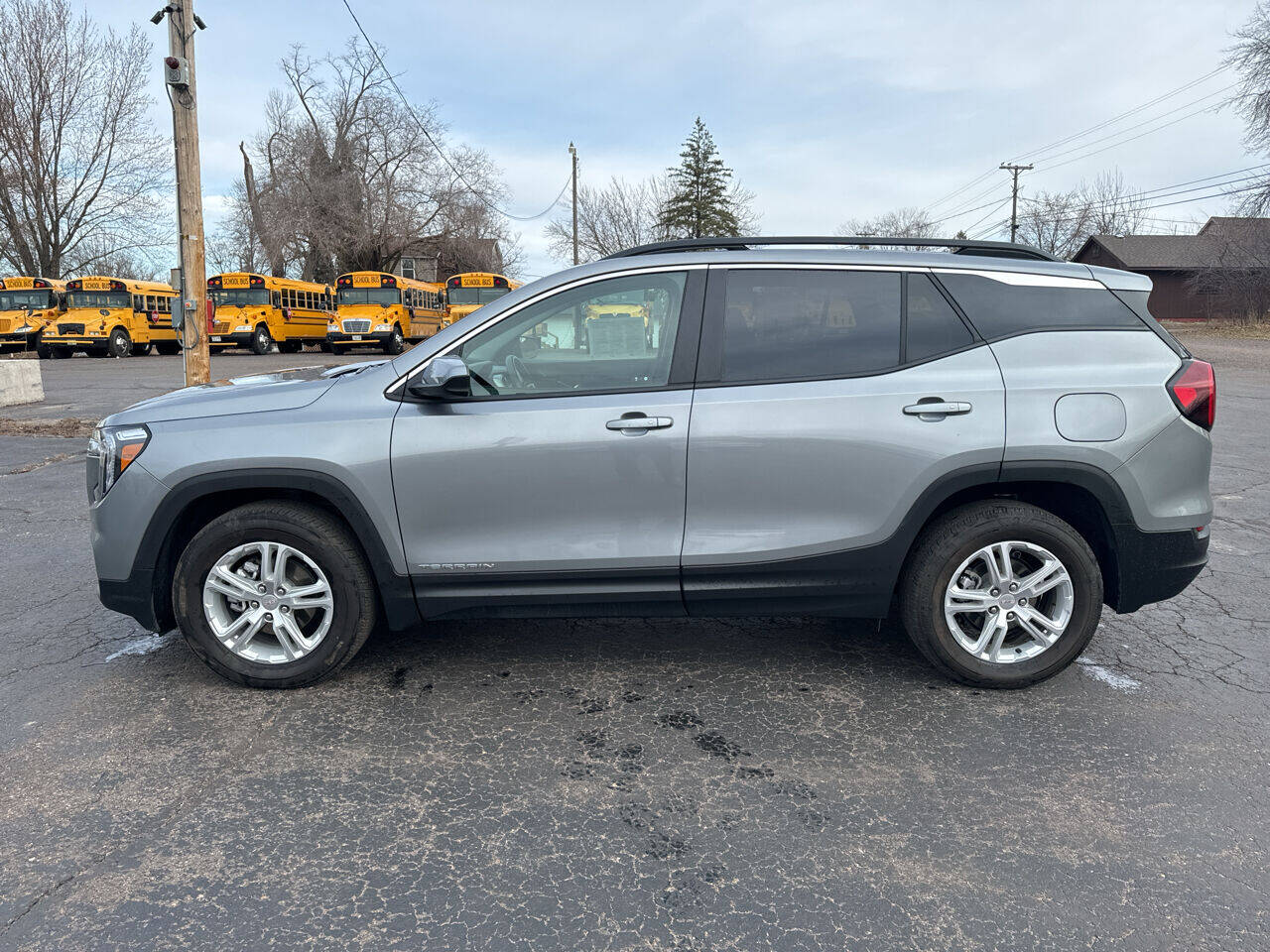 GMC Terrain For Sale In Chippewa Falls WI Carsforsale