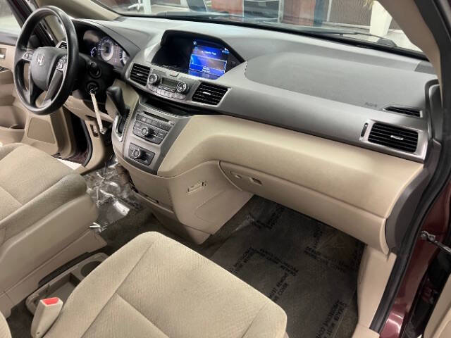 2014 Honda Odyssey LX