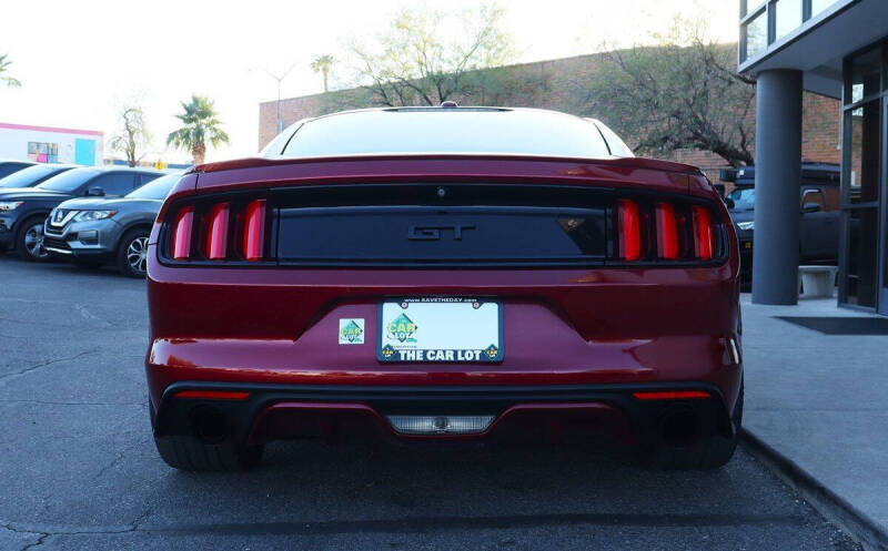 2016 Ford Mustang GT Premium