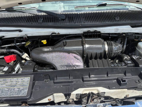 2009 Ford E-Series E-350 SD