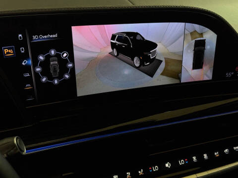 2023 Cadillac Escalade-V ESV