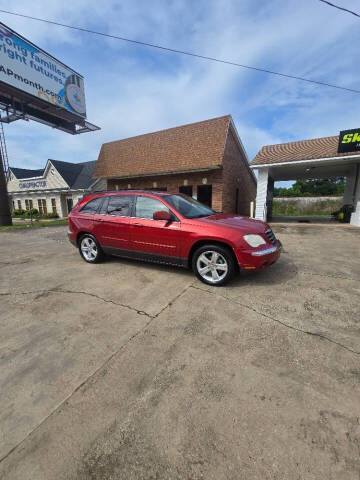 2007 Chrysler Pacifica Touring