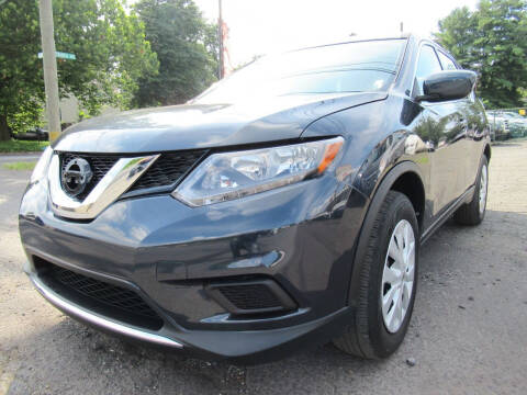 2016 Nissan Rogue for sale at CARS FOR LESS OUTLET in Morrisville PA