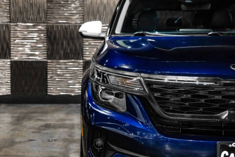 2021 Kia Seltos S