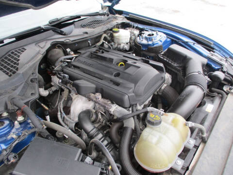 2017 Ford Mustang EcoBoost Premium