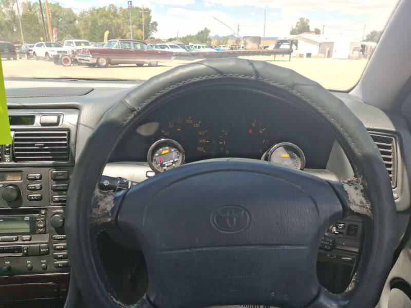 1992 Toyota Aristo