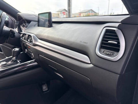 2018 Mazda CX-9 Grand Touring