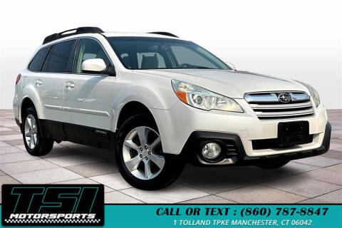 2013 Subaru Outback 2.5i Premium